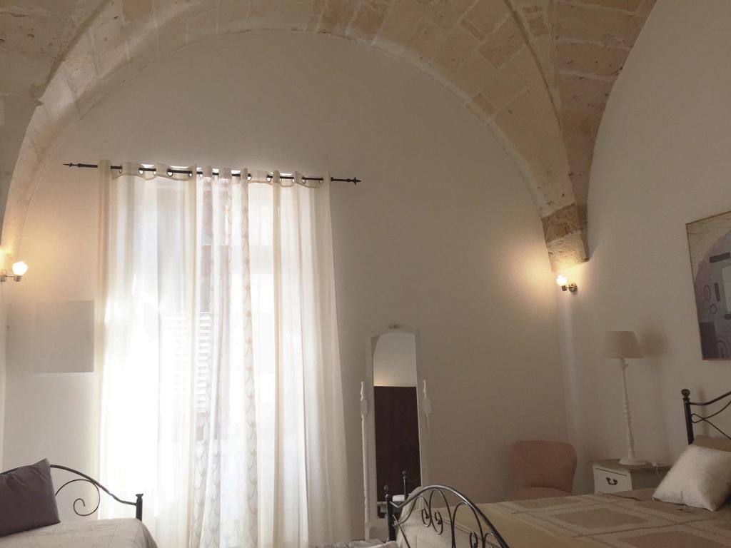Rudiae Apartment Lecce Eksteriør billede