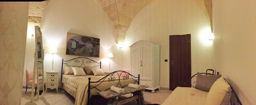 Rudiae Apartment Lecce Eksteriør billede